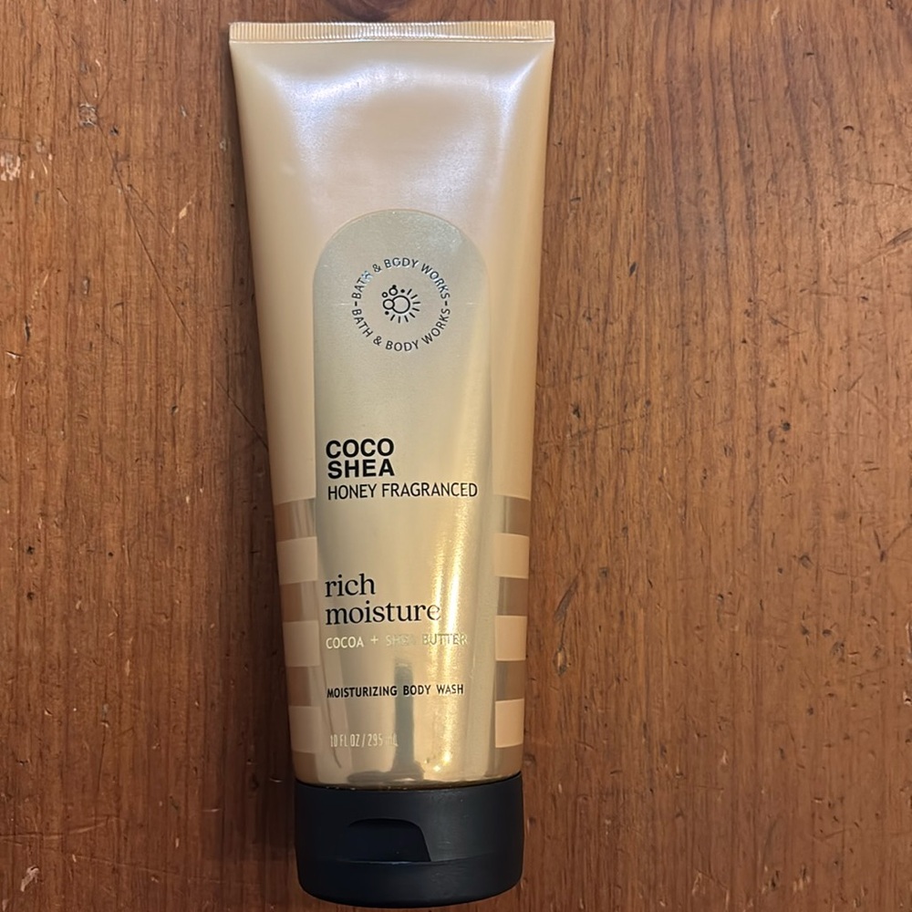Bath and Body Body Wash